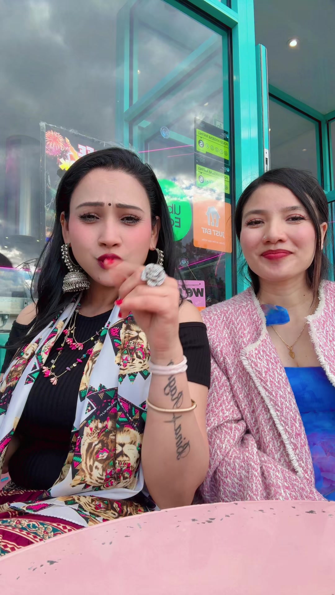 @Qatar TikTok Queen ๐