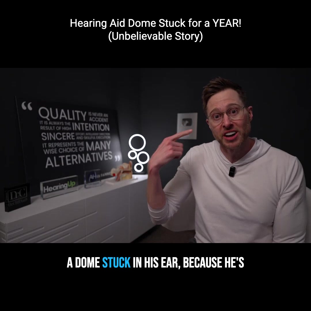 @Dr. Cliff Olson, AuD