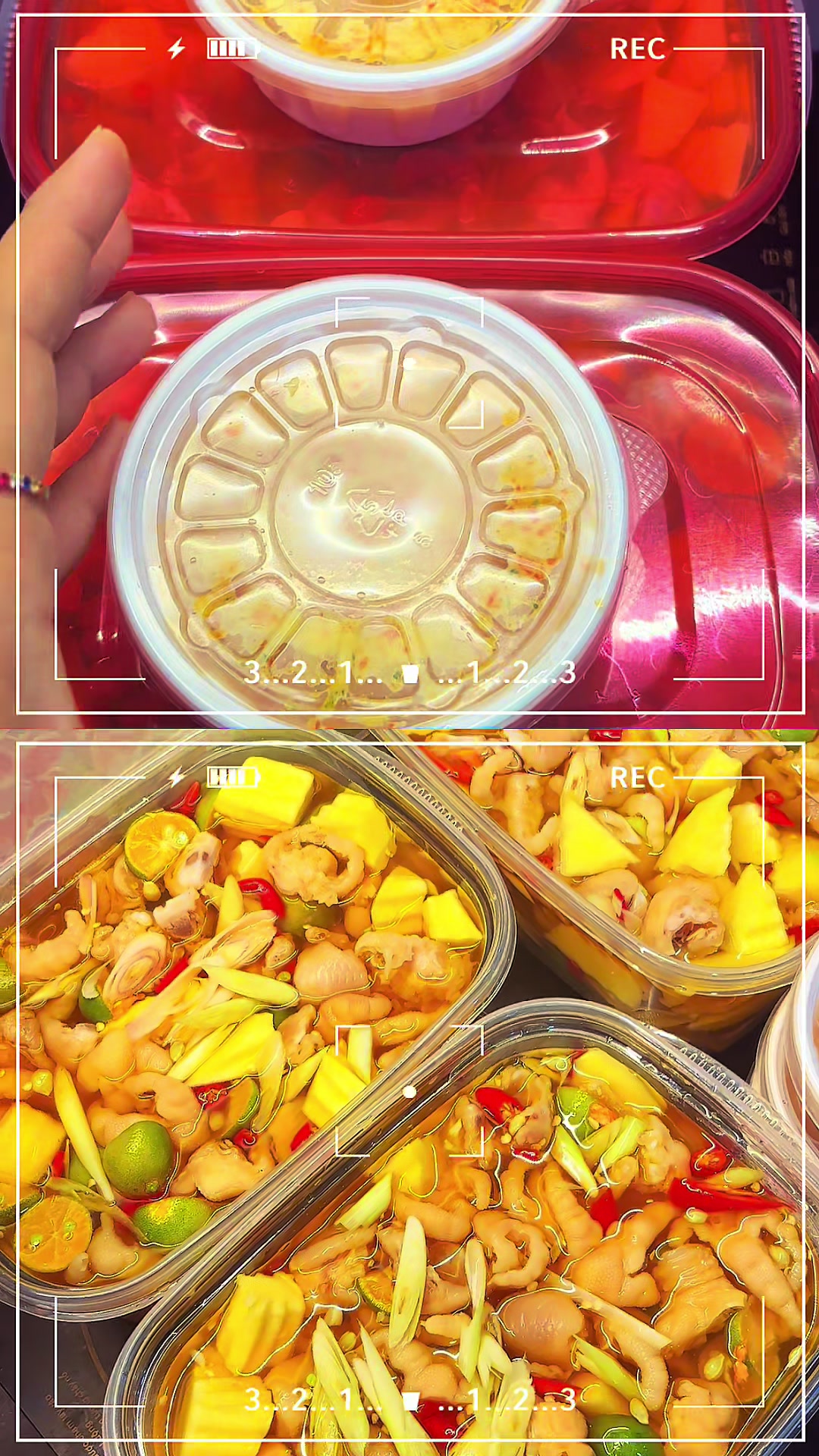 @Bếpnh&agrave;TuLy-Ch&acirc;n g&agrave; chi&ecirc;n gi&ograve;n