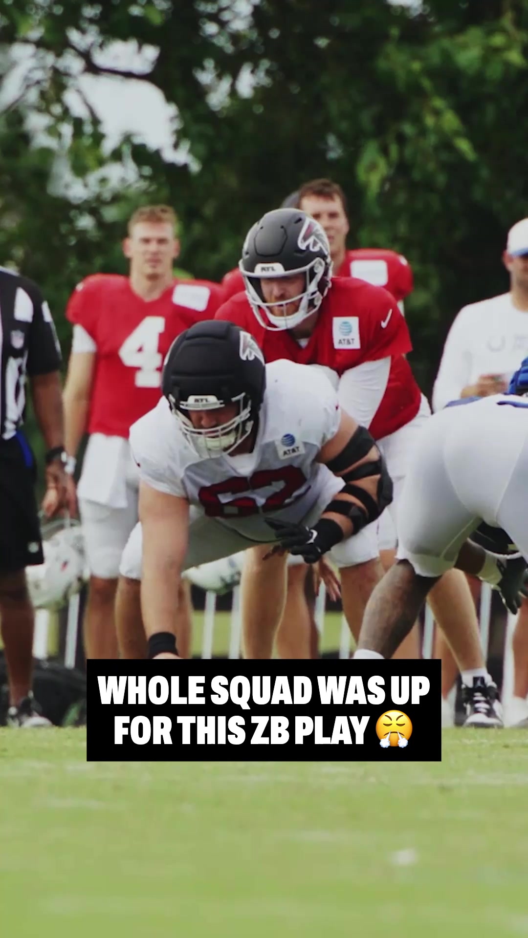 @Atlanta Falcons