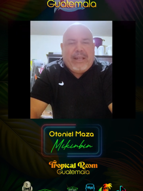 @TROPICAL ROOM GUATEMALA