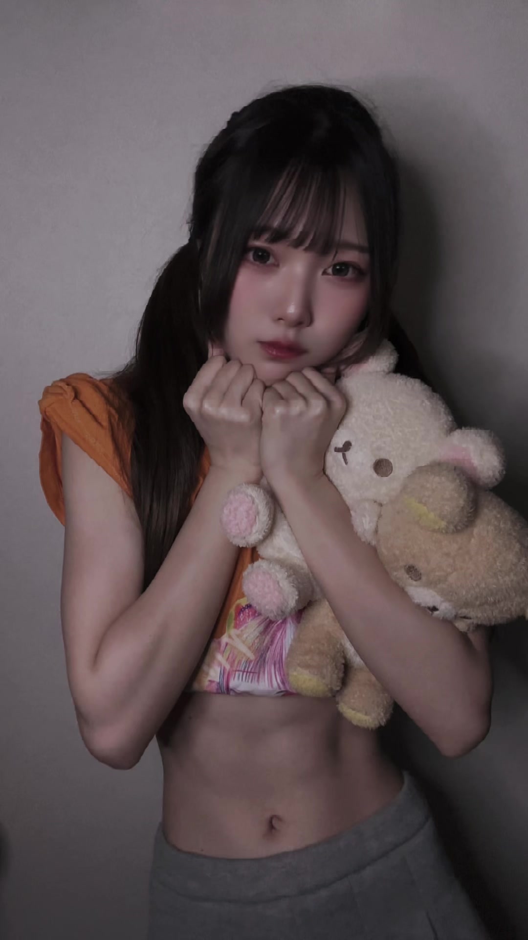 @オレンジさんのお腹🐻🧡
