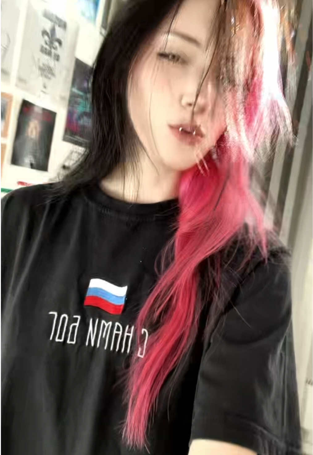 @пена