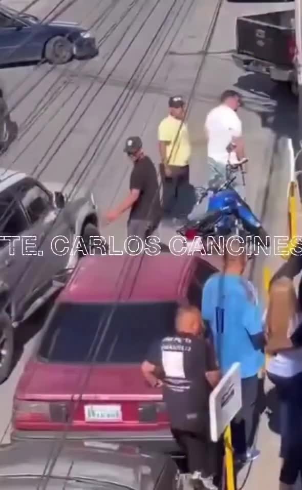 @Tte Carlos Cancines