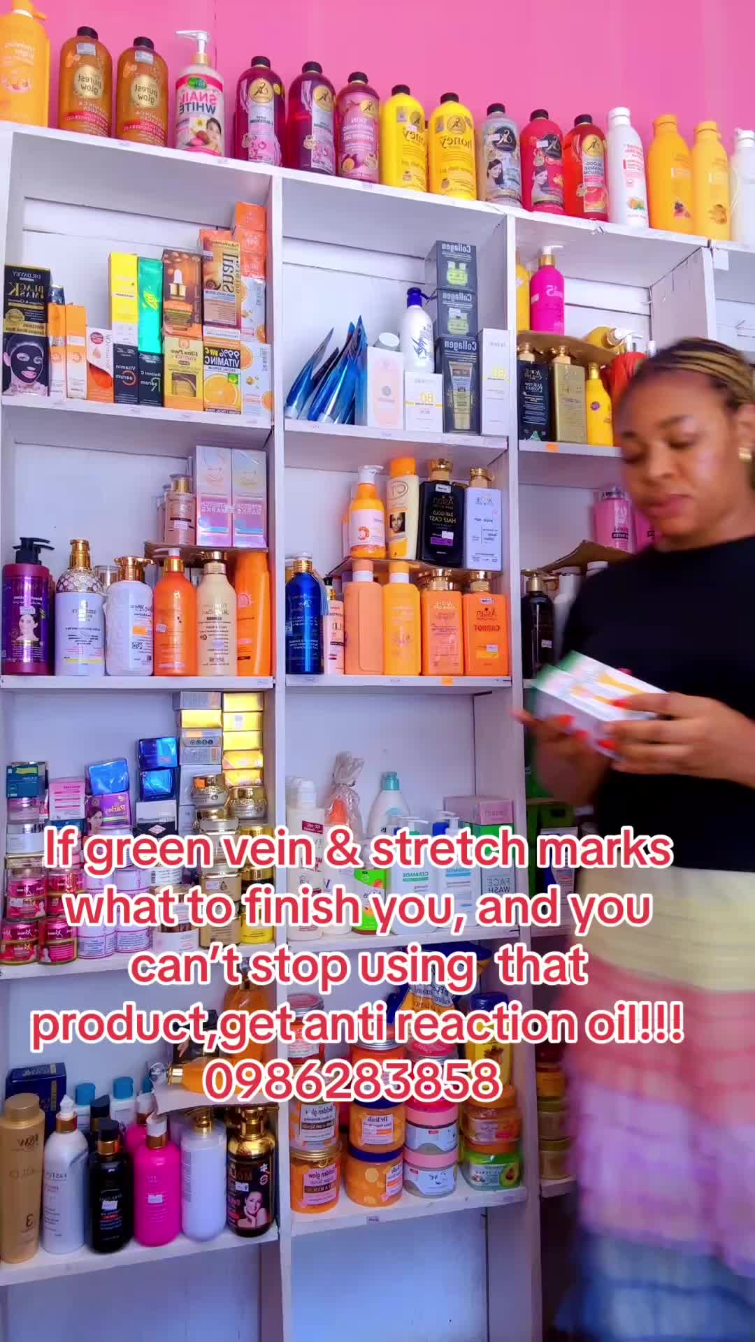 @Chilax_beautycosmetic Malawi