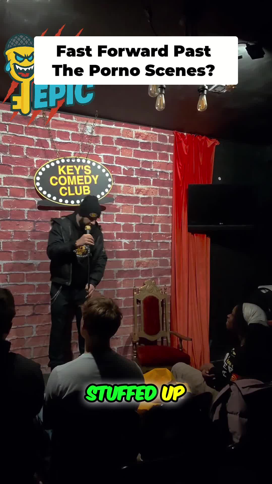 @Funny clips funny joke standup