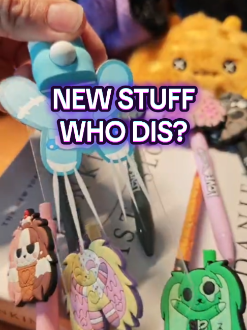 @Plushie Dreadfuls