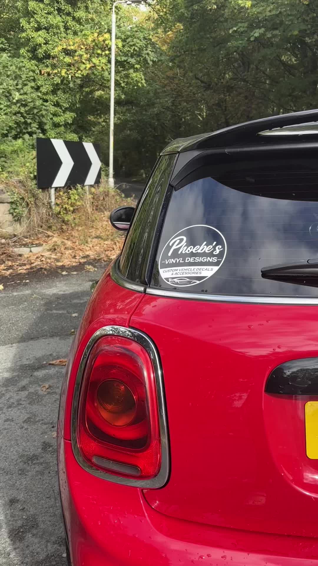 @Phoebe's Vinyl Designs