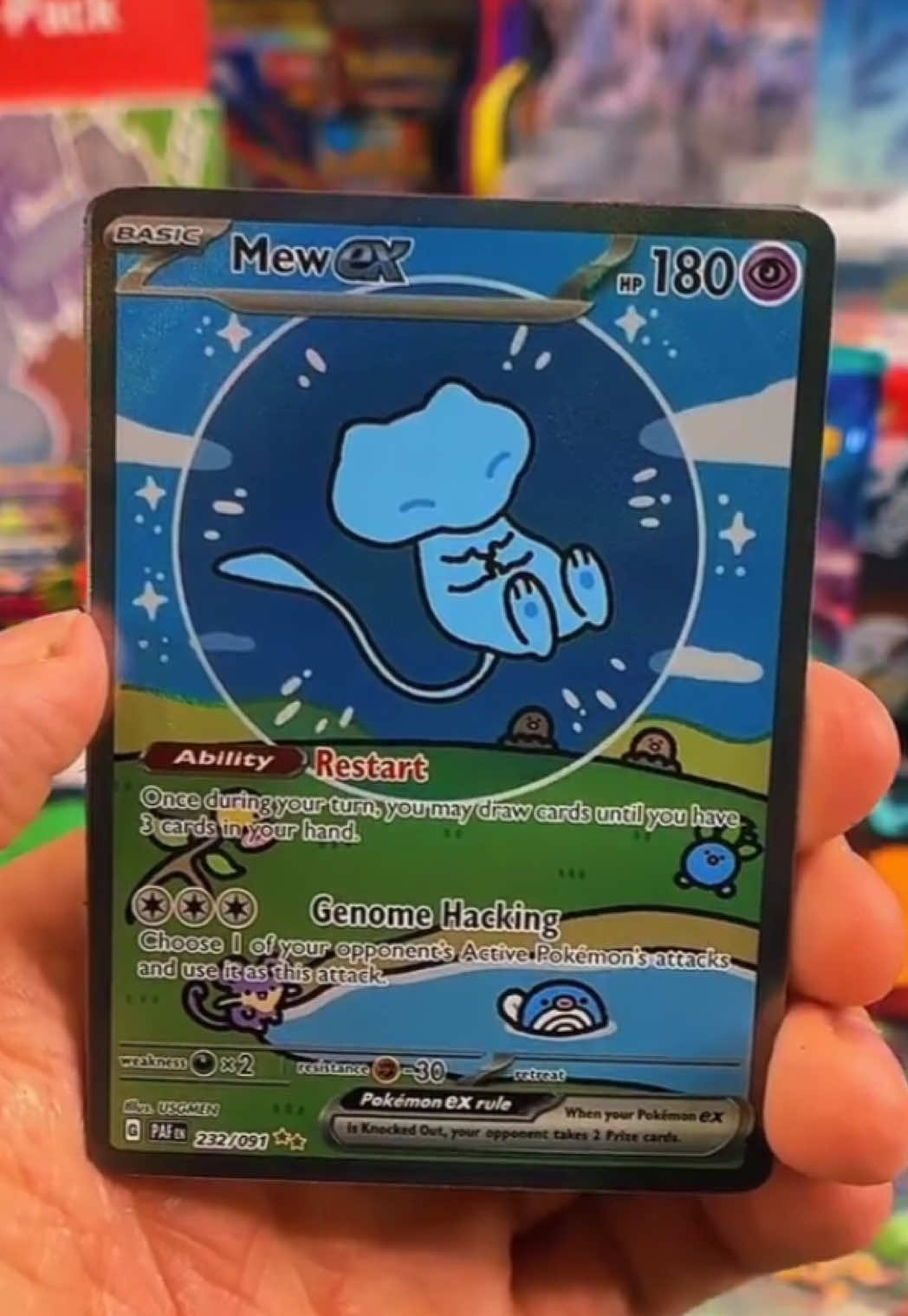 @The Starters Card Breaks