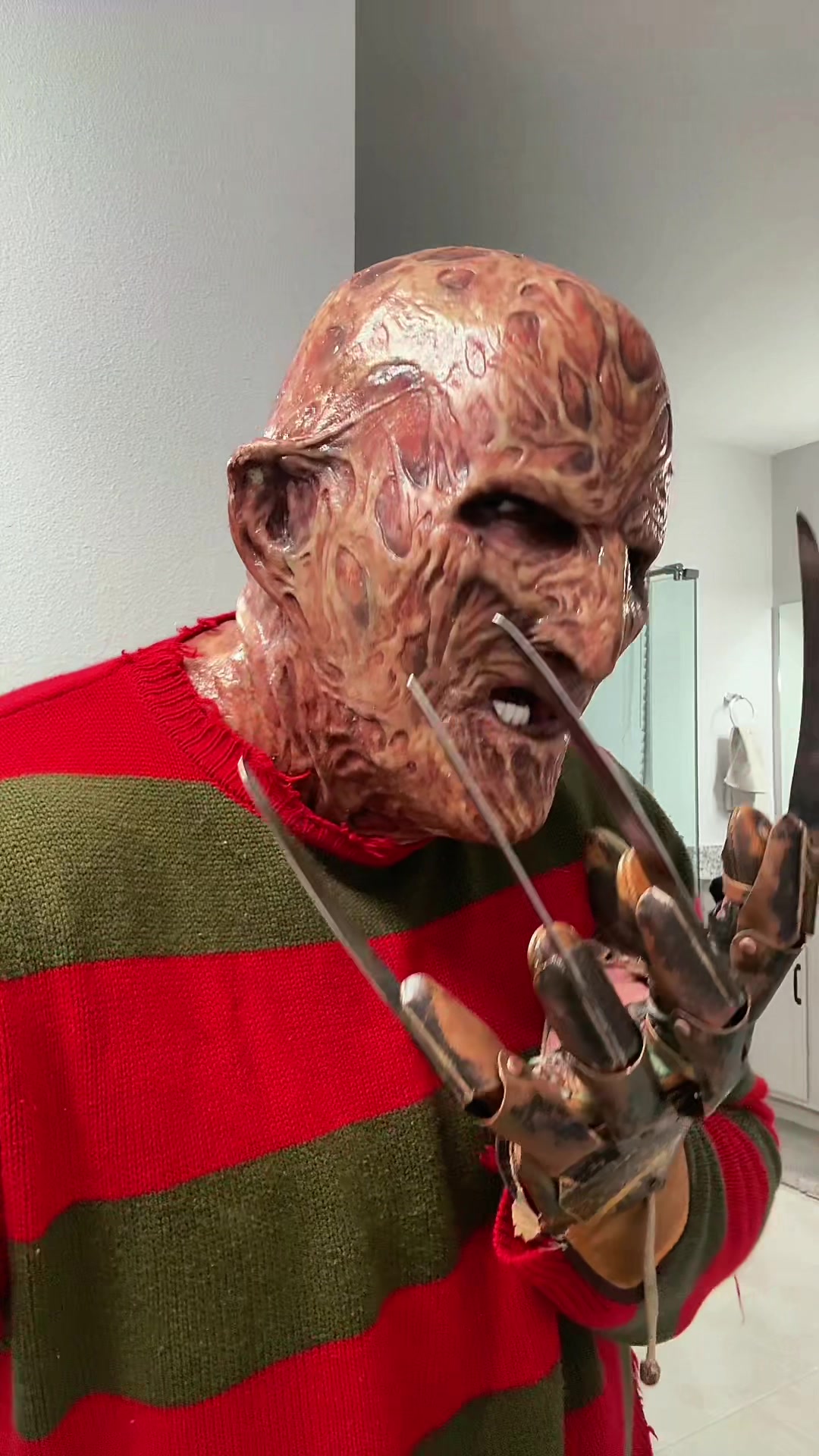 @Freddy Krueger
