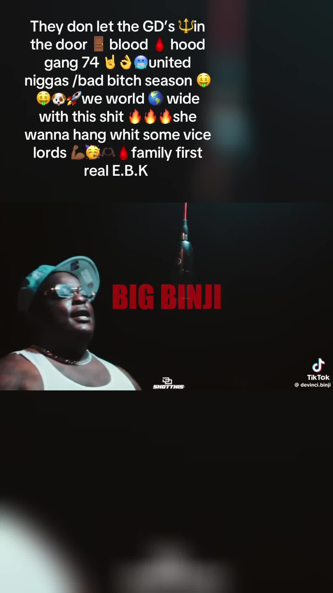 @Ariona hill 262 GDK Bad bitch