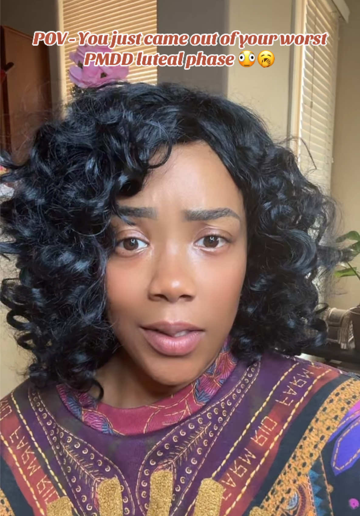 @Sacred Feminine Flow-PMDD HELP
