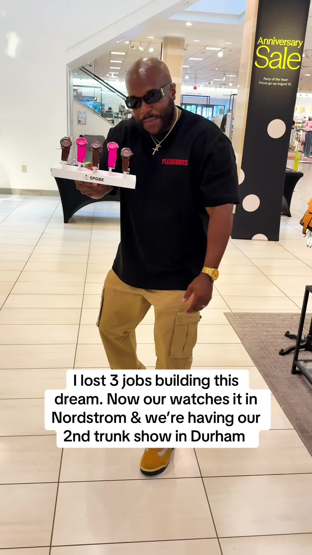 @SPRINGBREAK WATCHES