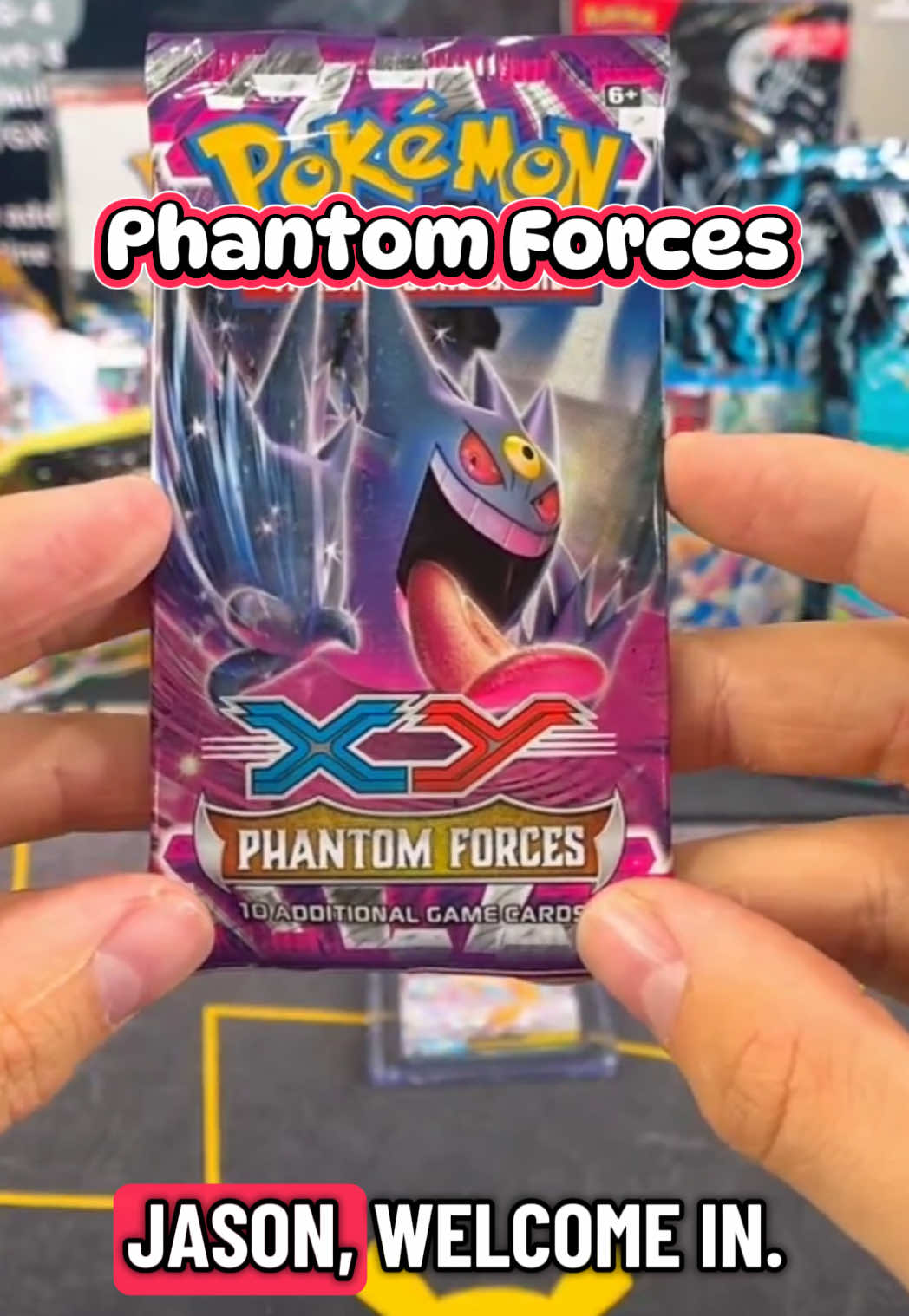 @The Starters Card Breaks