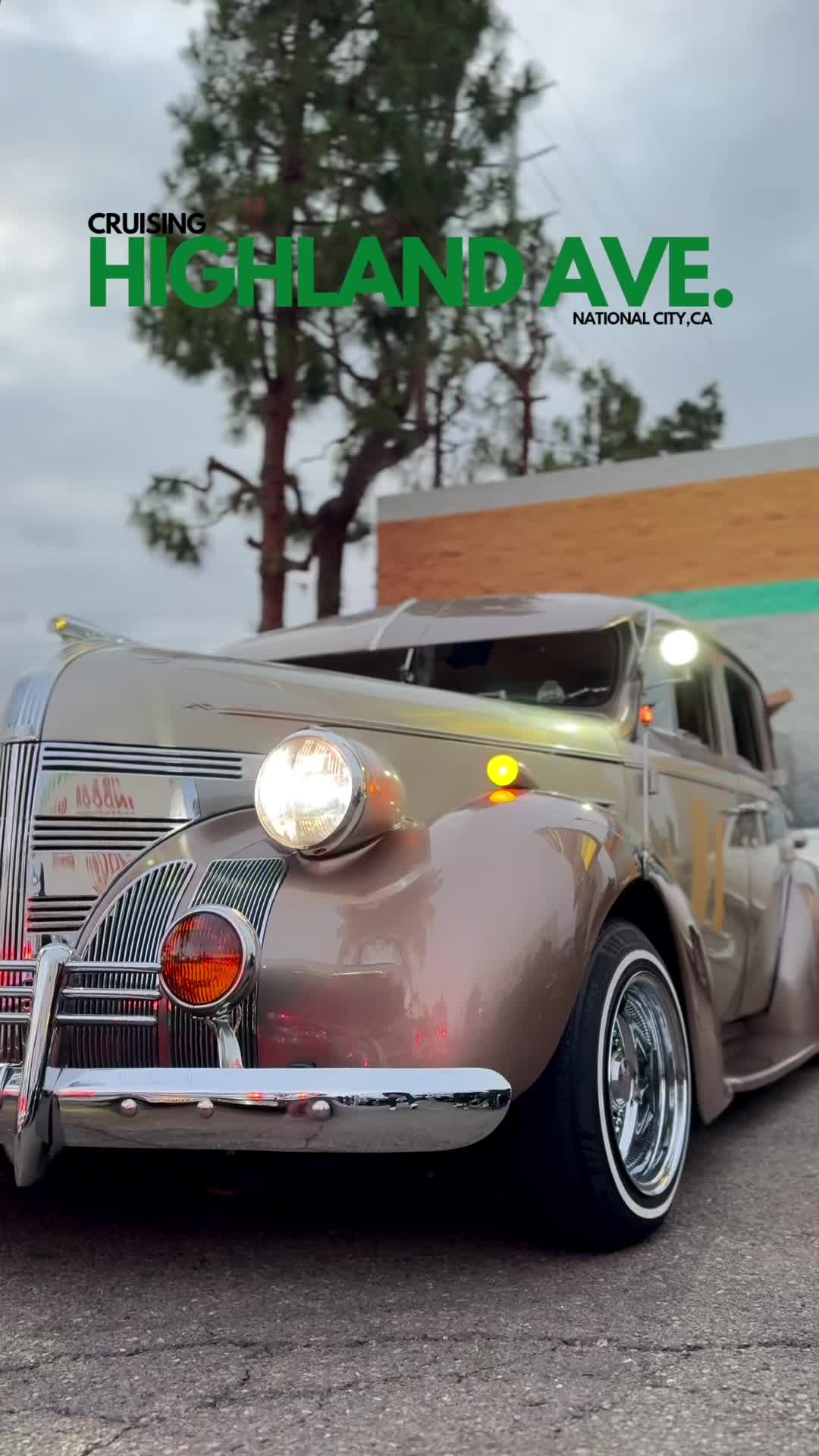 @cruisinghighlandave