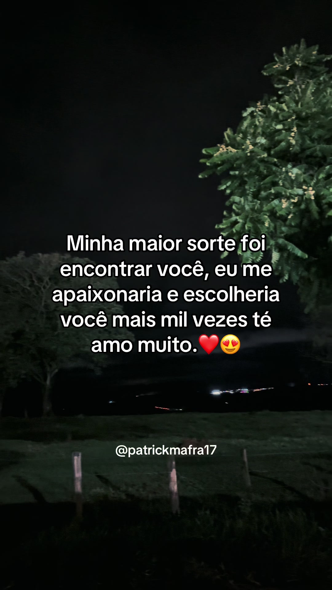 @Patrick mafra