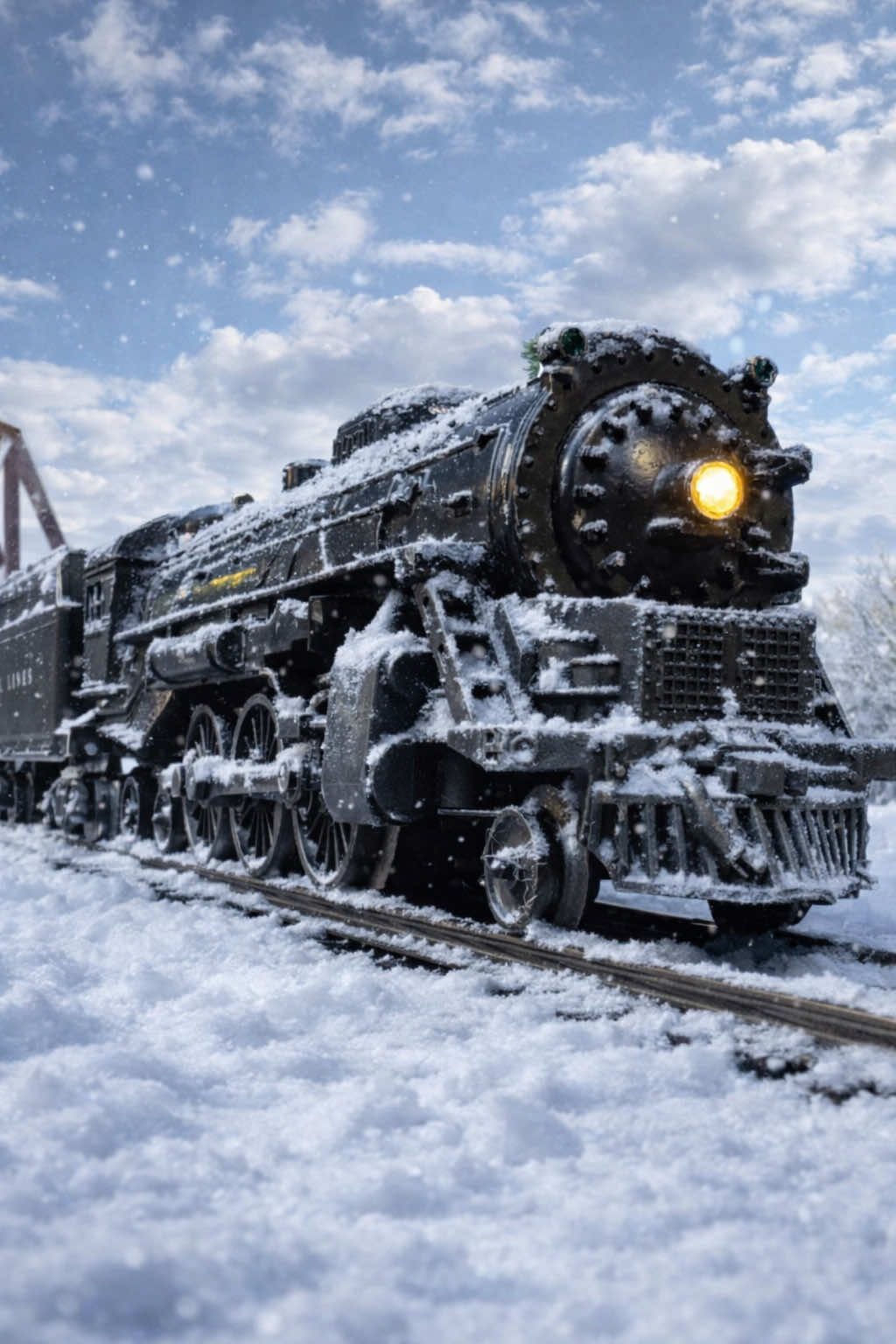 @Big Z&rsquo;s Trains