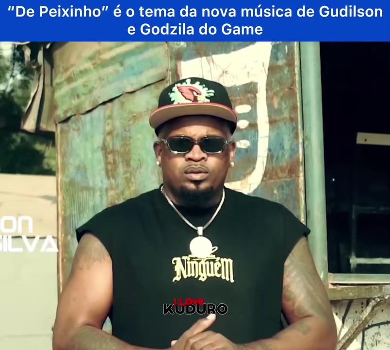 @I Love Kuduro