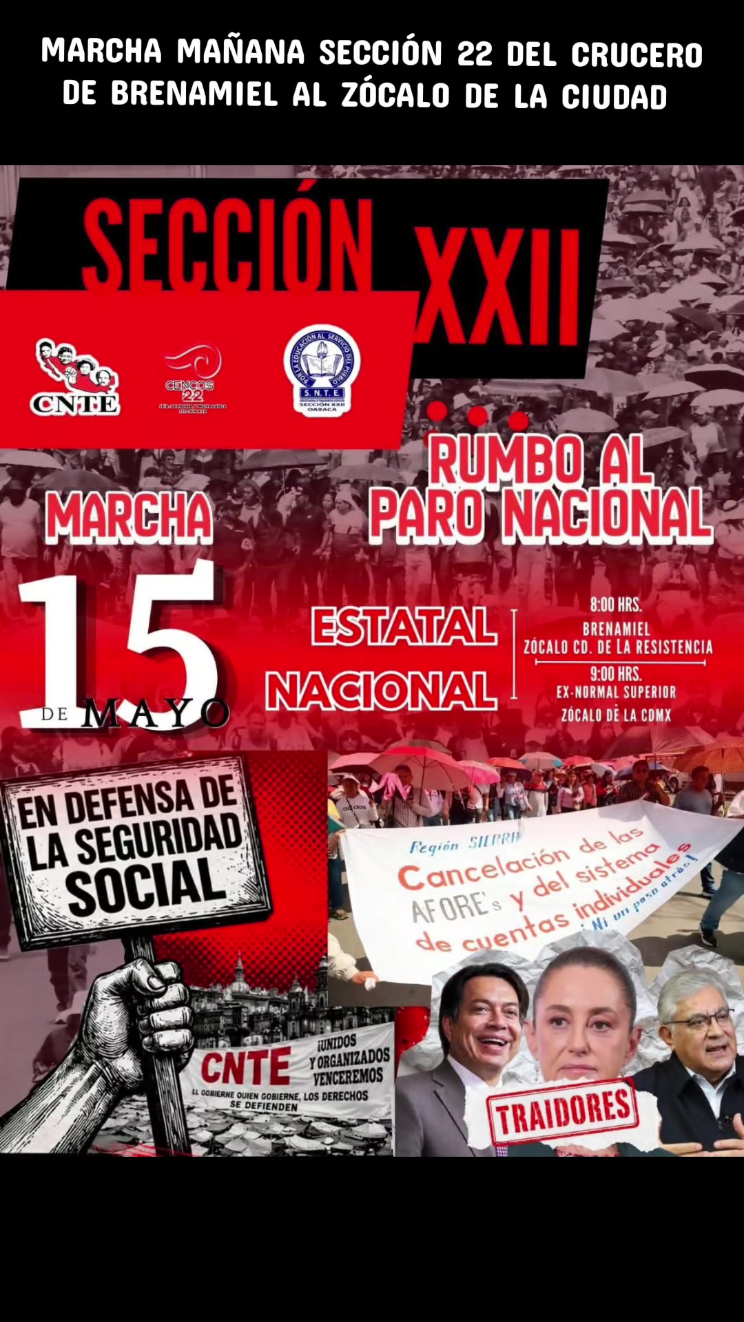 @OAXACA AL DÍA NOTICIAS