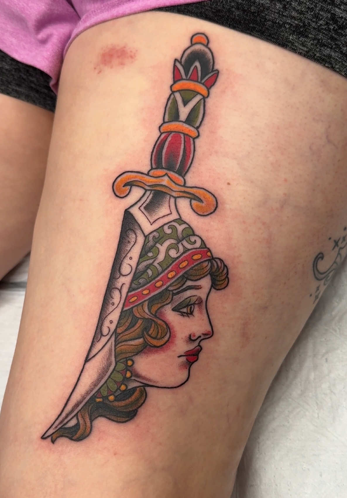 @Joel Smith Tattoo