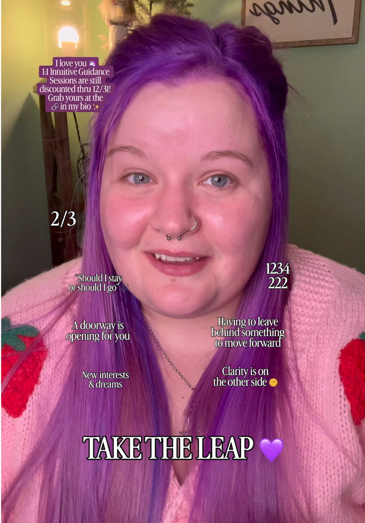 @Ash | That Purple Witch ๐ฆ๐