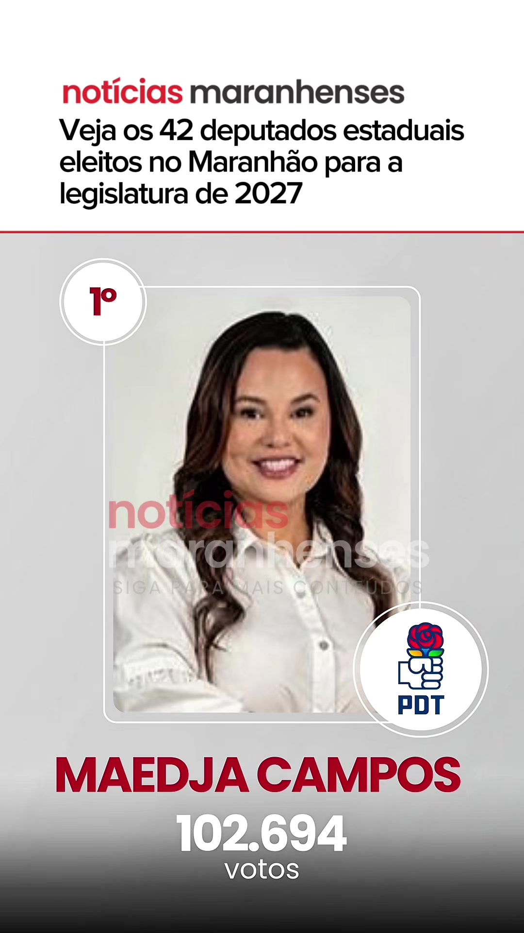 @Notícias Maranhenses