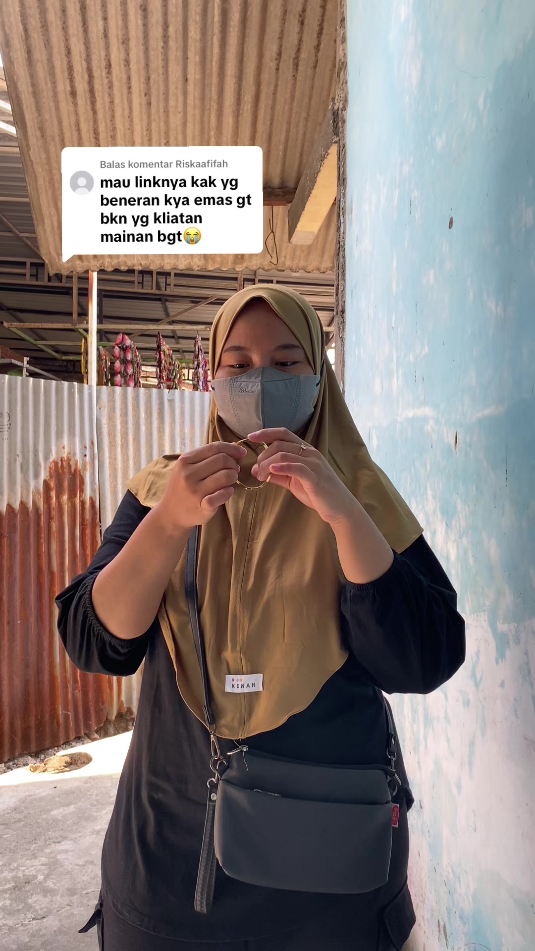 @Mantu kentir💃