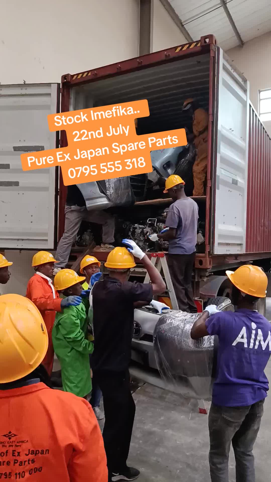 @Kaiho East Africa Ltd