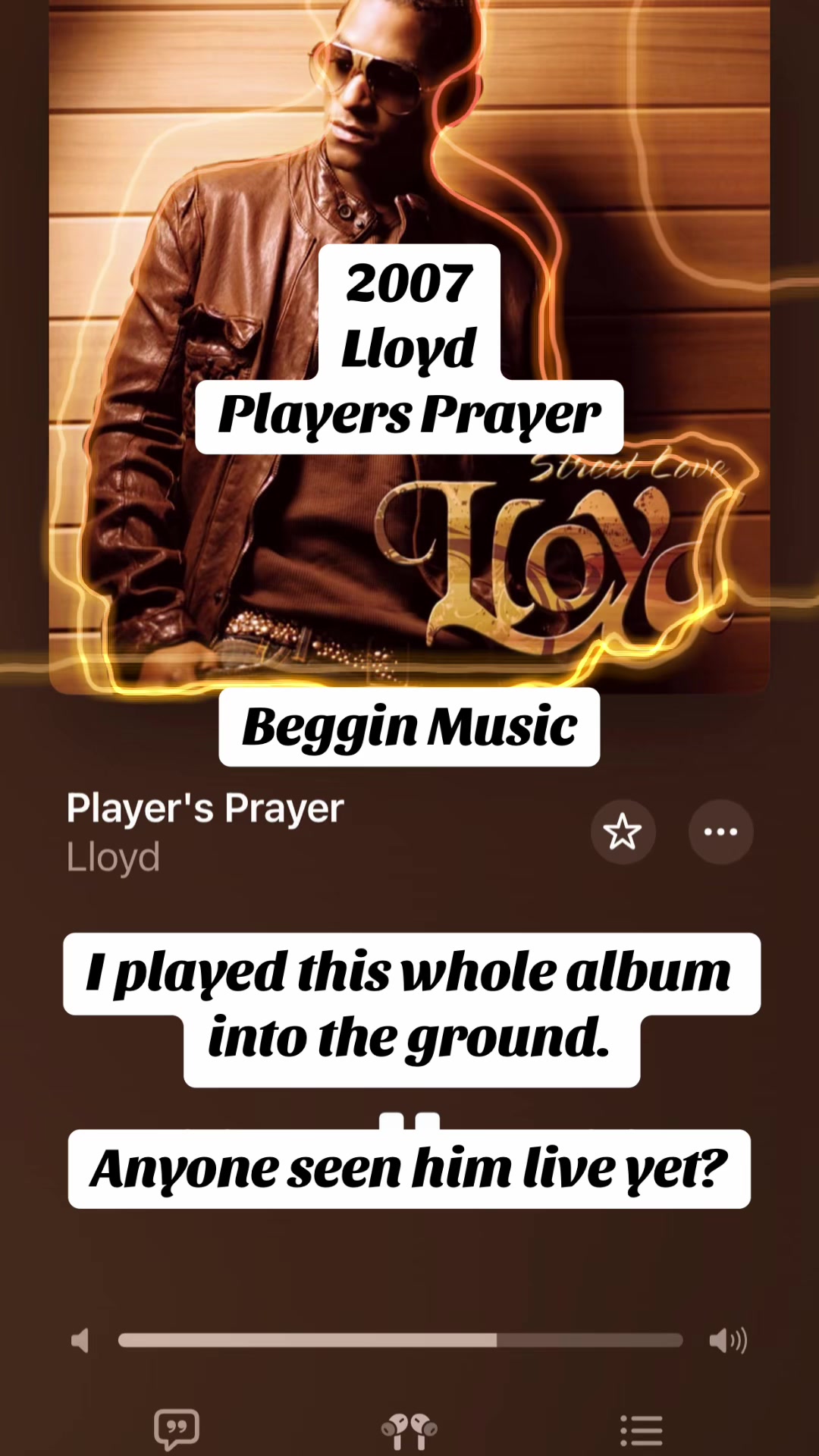 @Add to Playlist - R&B + More
