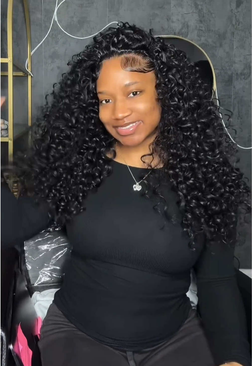 @j&rsquo;taniaa ᢉ𐭩 | CHI HAIRSTYLIST