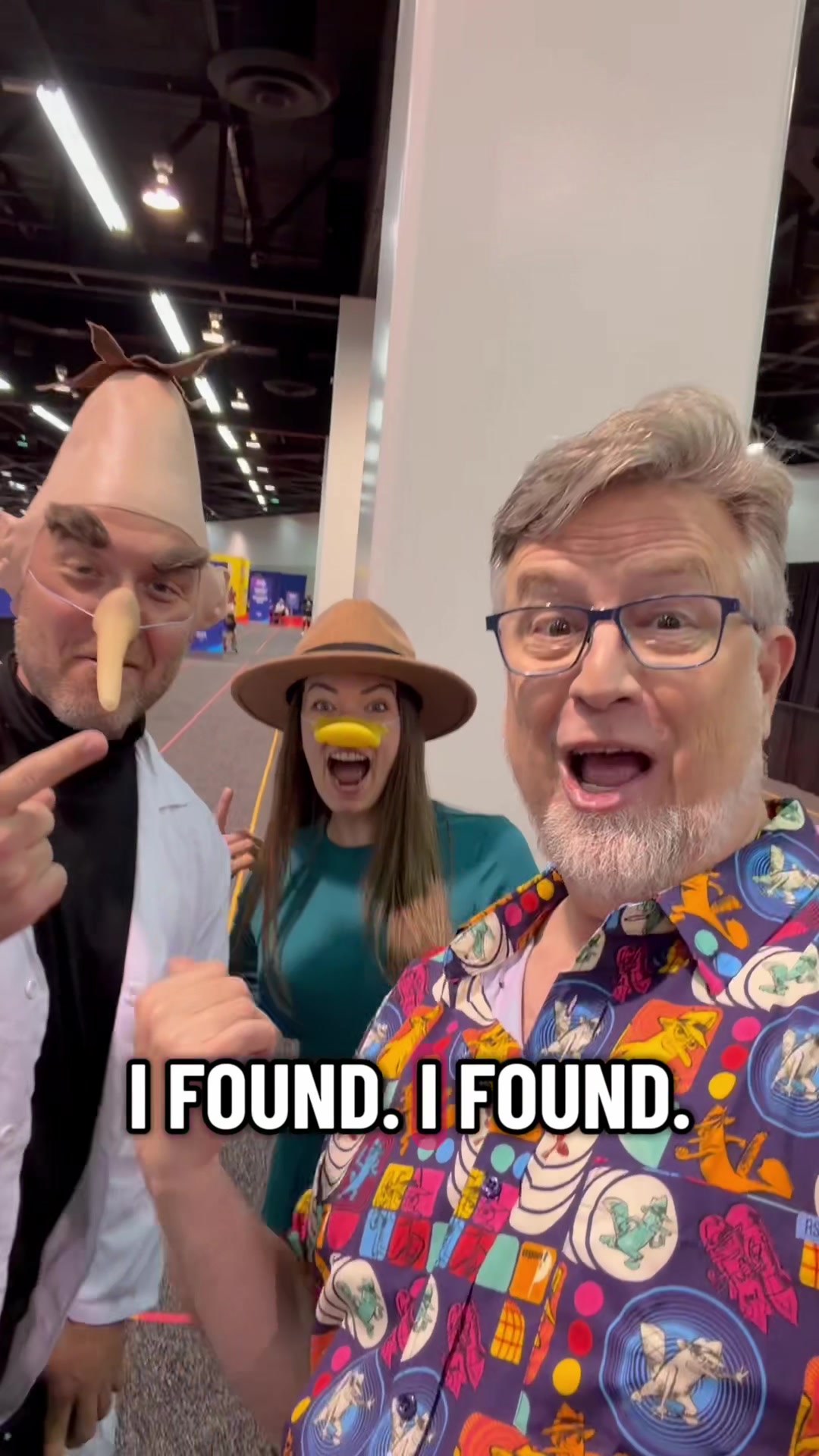 @Dan Povenmire