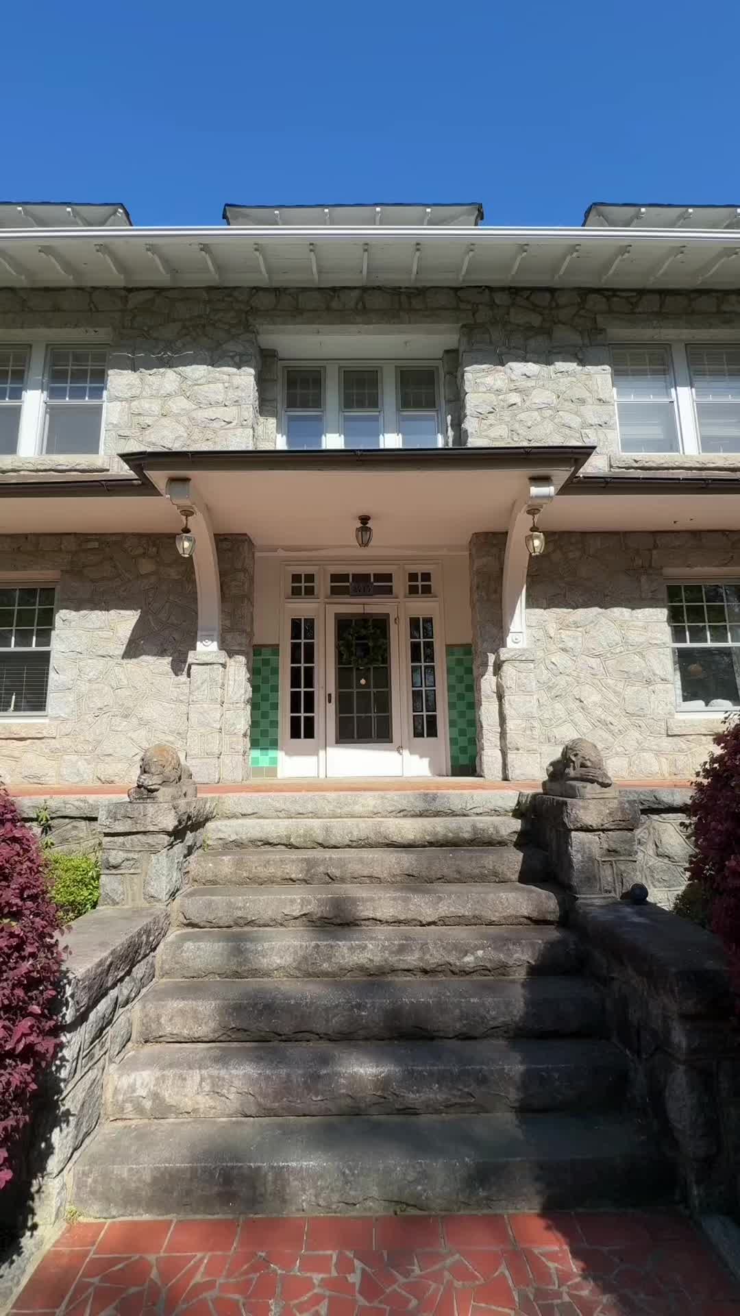 @Our Stone House Revival