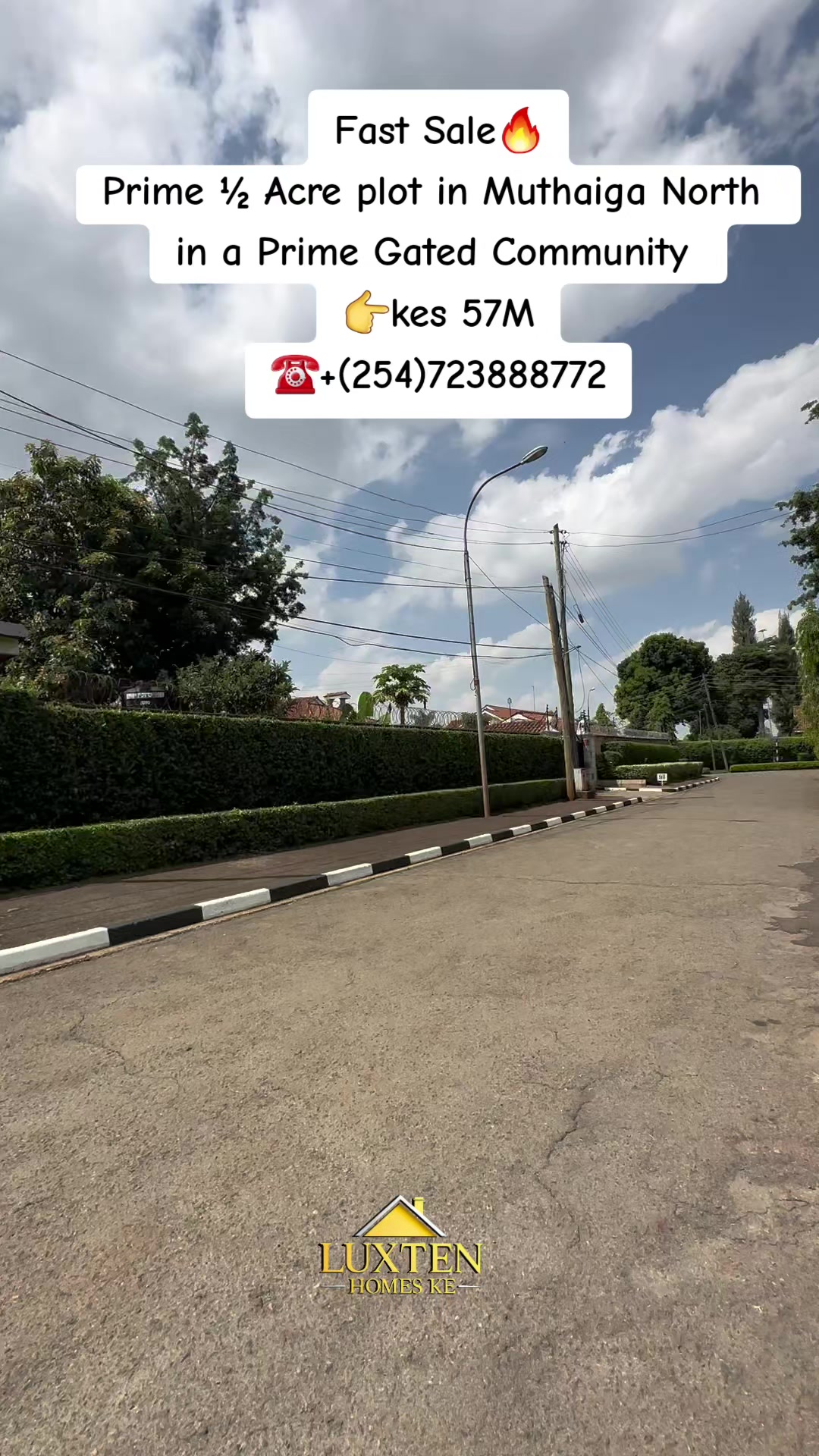 @Luxten Homes Kenya
