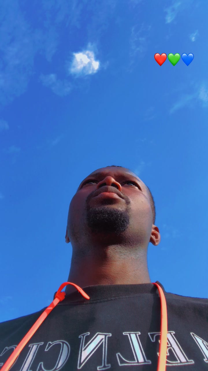@~ Benjamin🤴 Keita