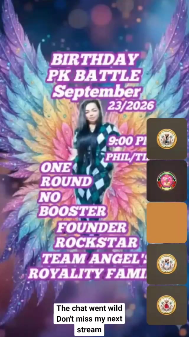 @⭐TARF FOUNDER ROCKSTAR LAILA🤘