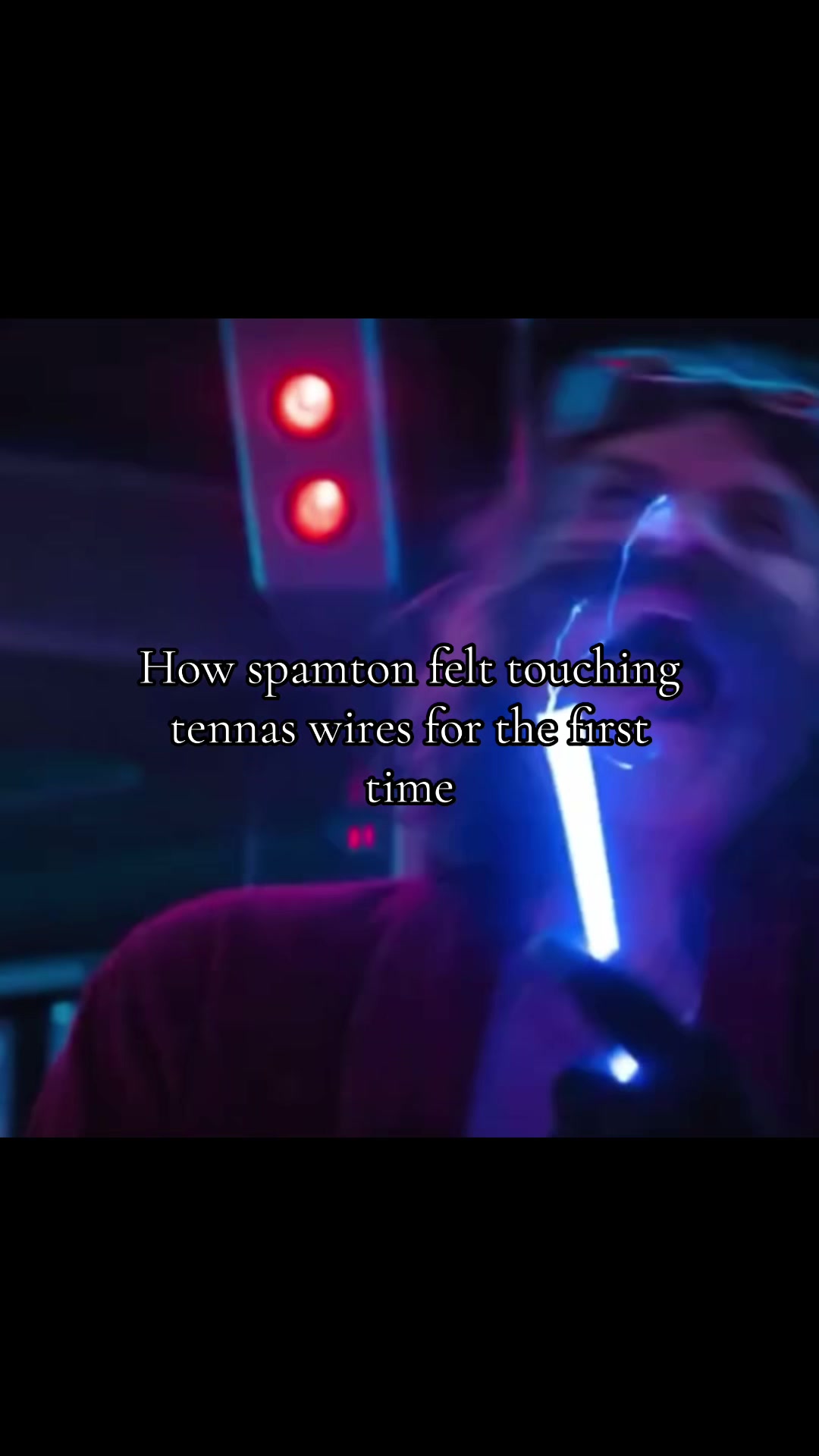 @Spammy&rsquo;s slick ovipositor