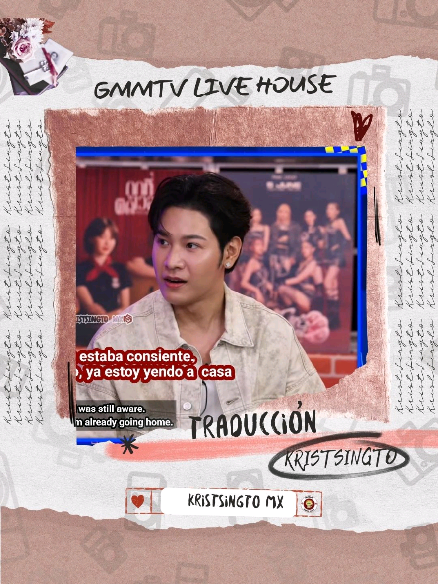 @KristSingto México