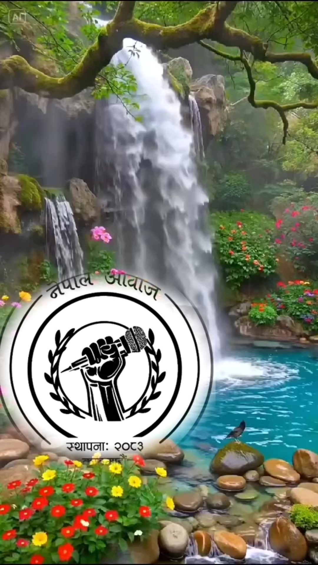 @शिव प्रसद घाेरसाईने