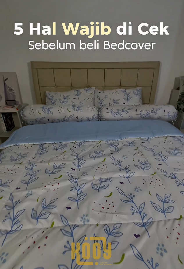 @Kooy Bedcover