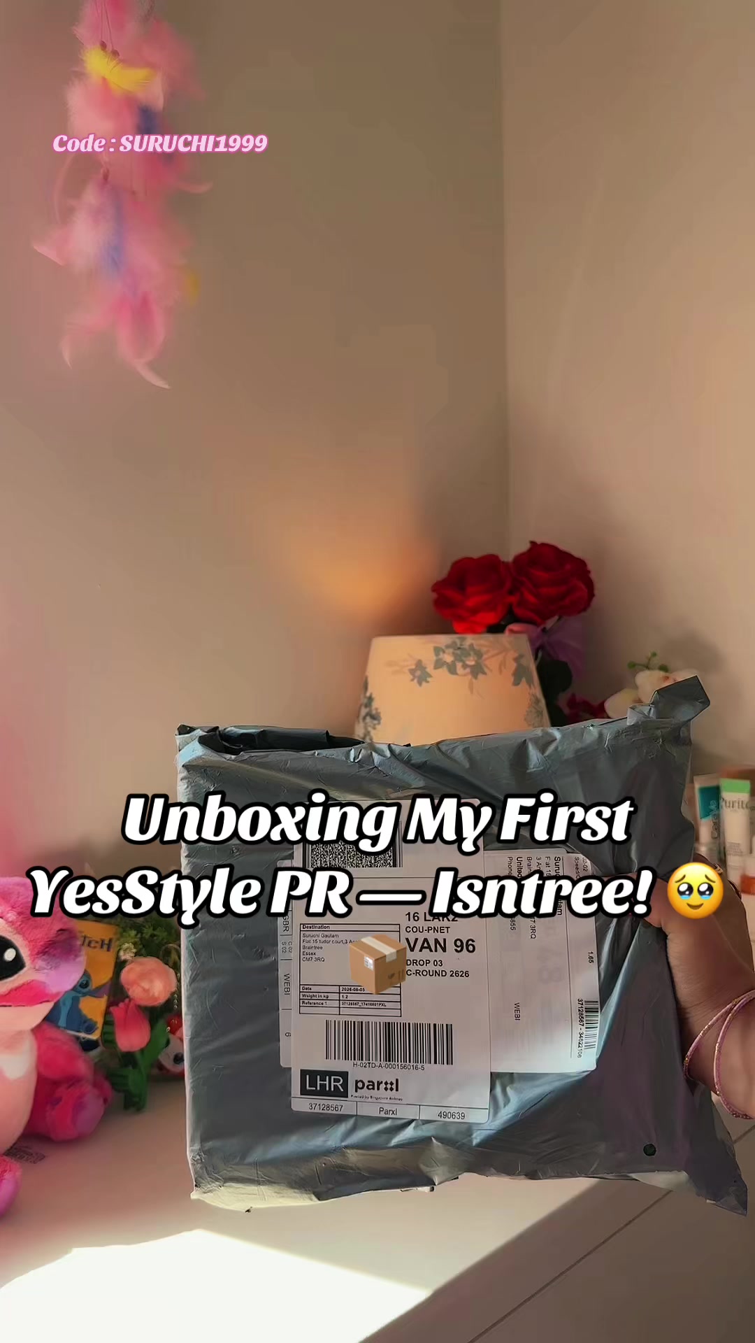 @Suruchi ๐ผ