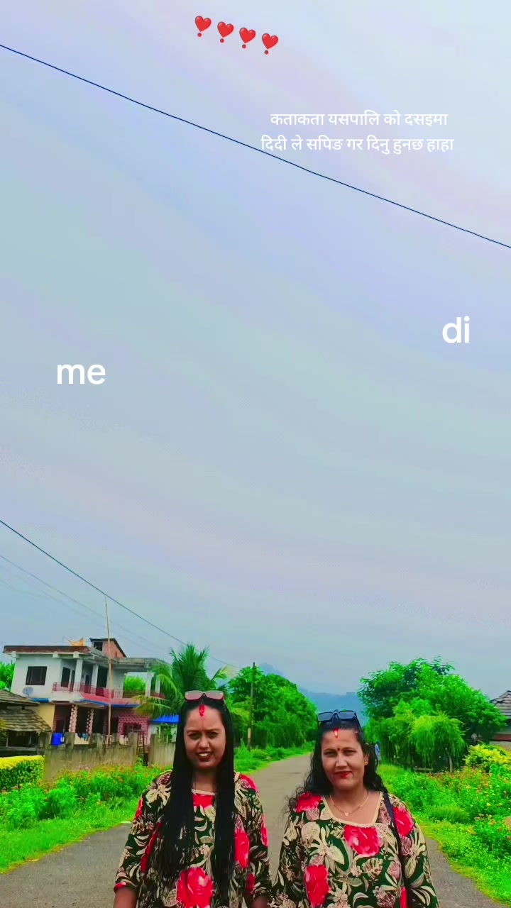 @Sangita thapa
