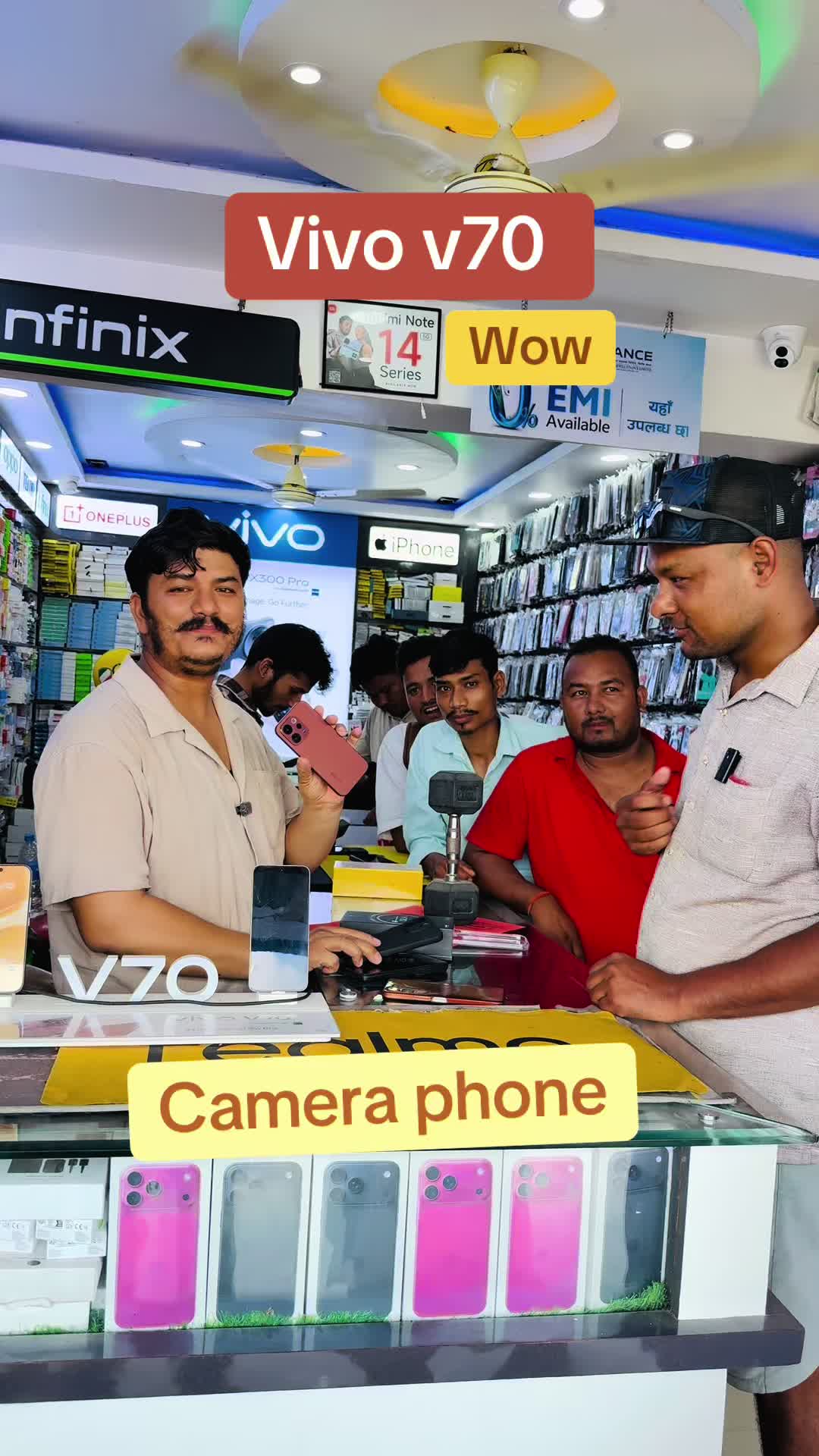 @Shaileshwori Mobile