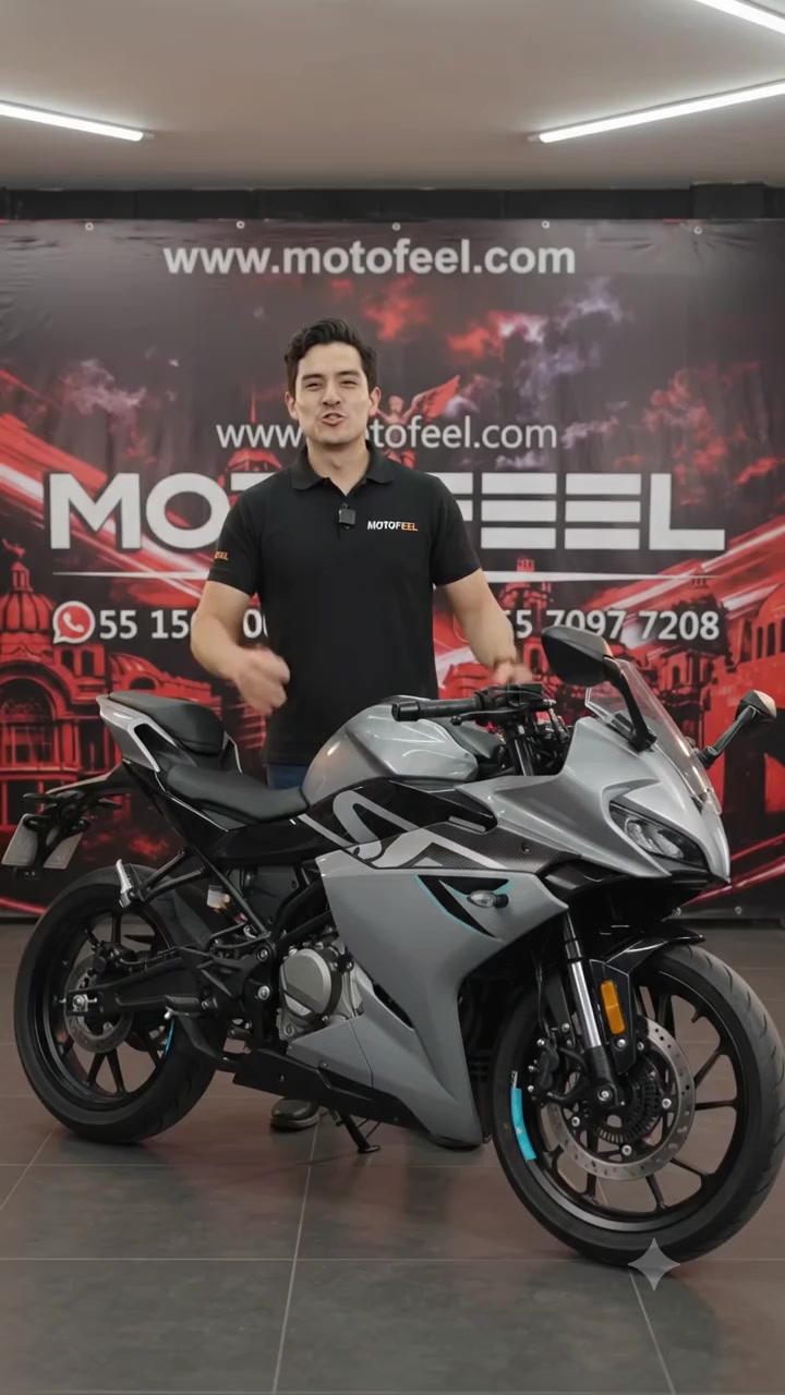 @Motofeel Venta De Motos