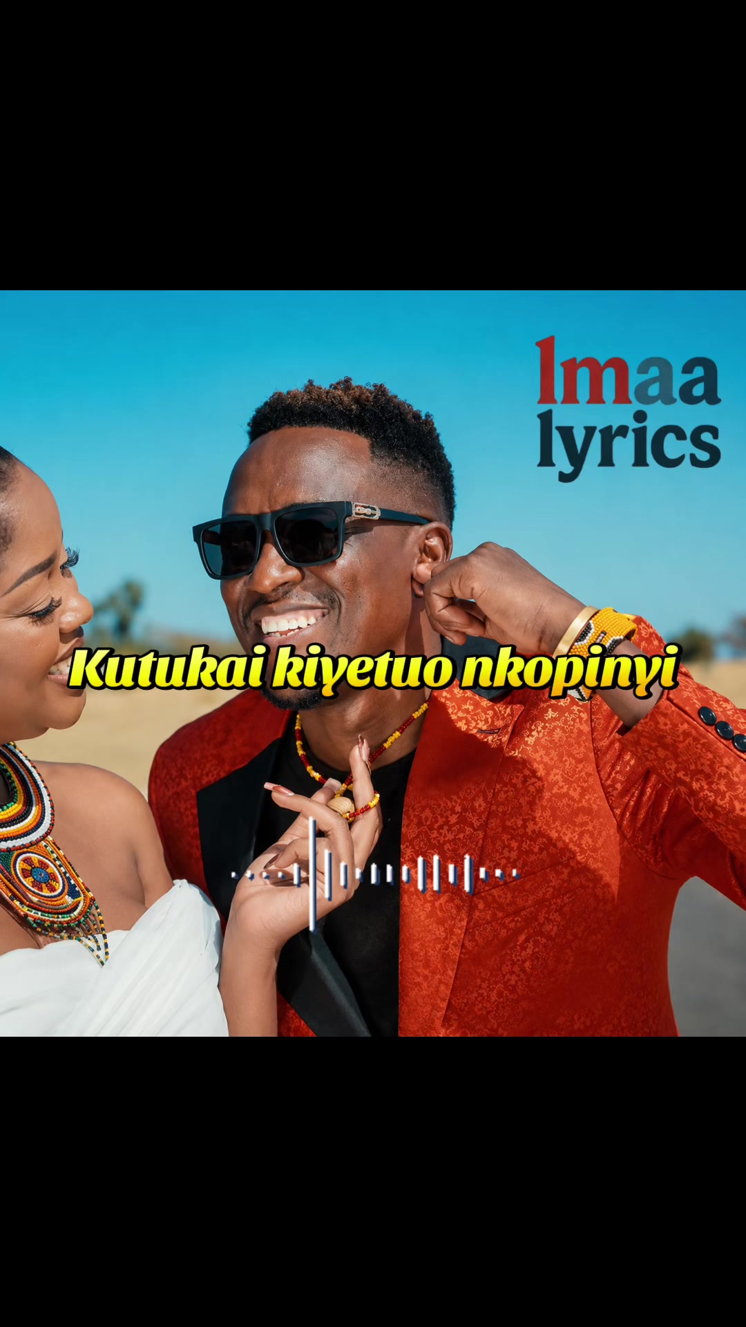 @Lmaa lyrics & graphics