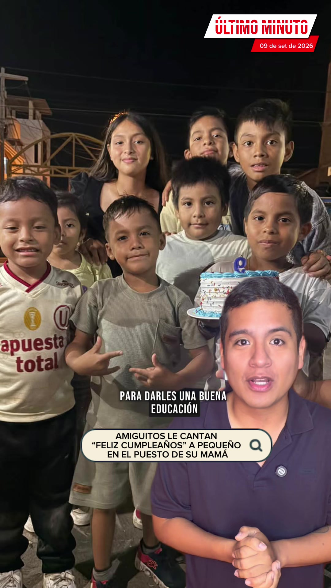 @El chico de las noticias
