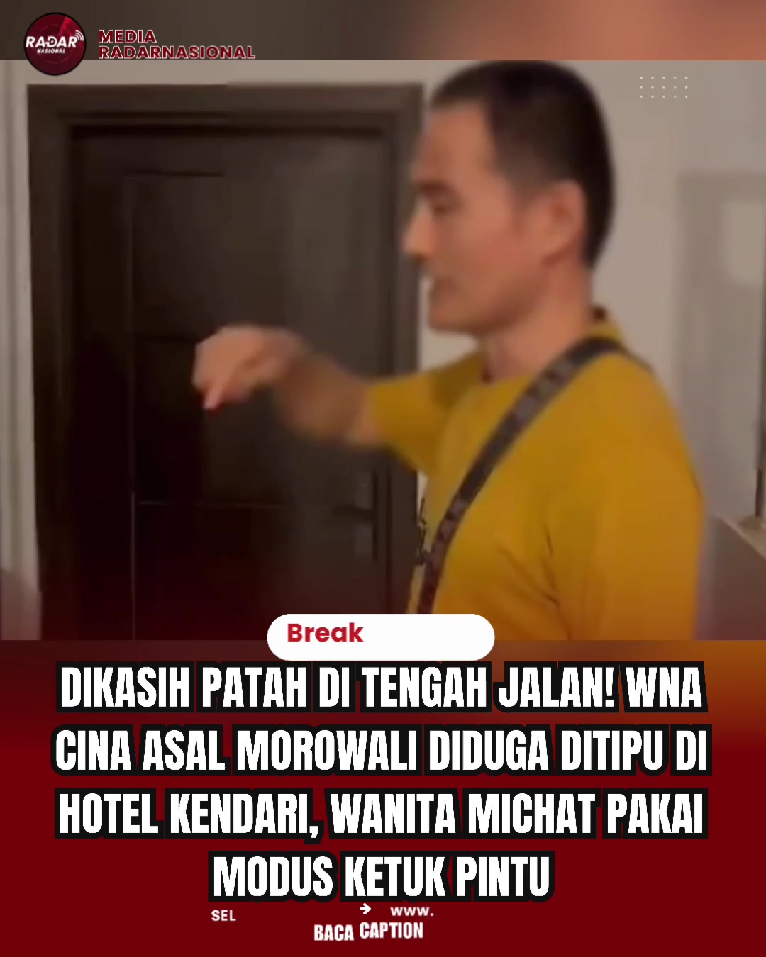 @MEDIA RADARNASIONAL