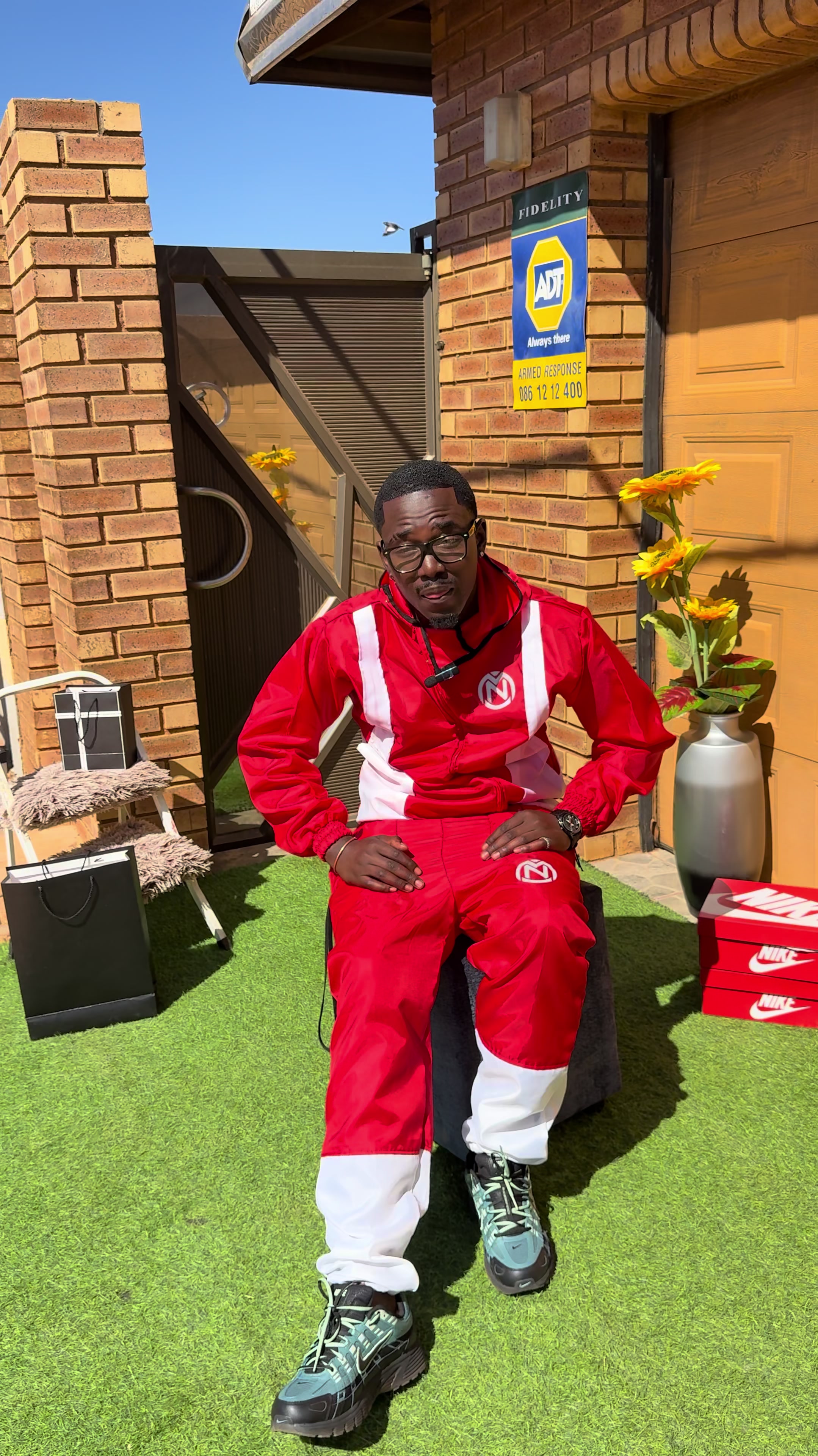 @Tisetso junior Ngidi