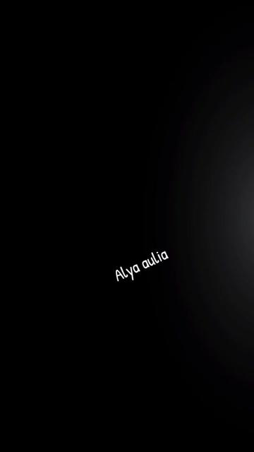 @bunda alya 123