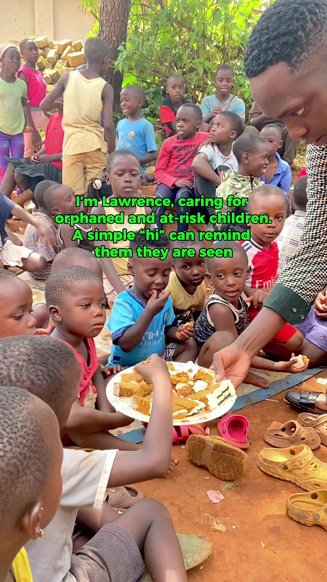 @Mityana Holy Faith Orphanage