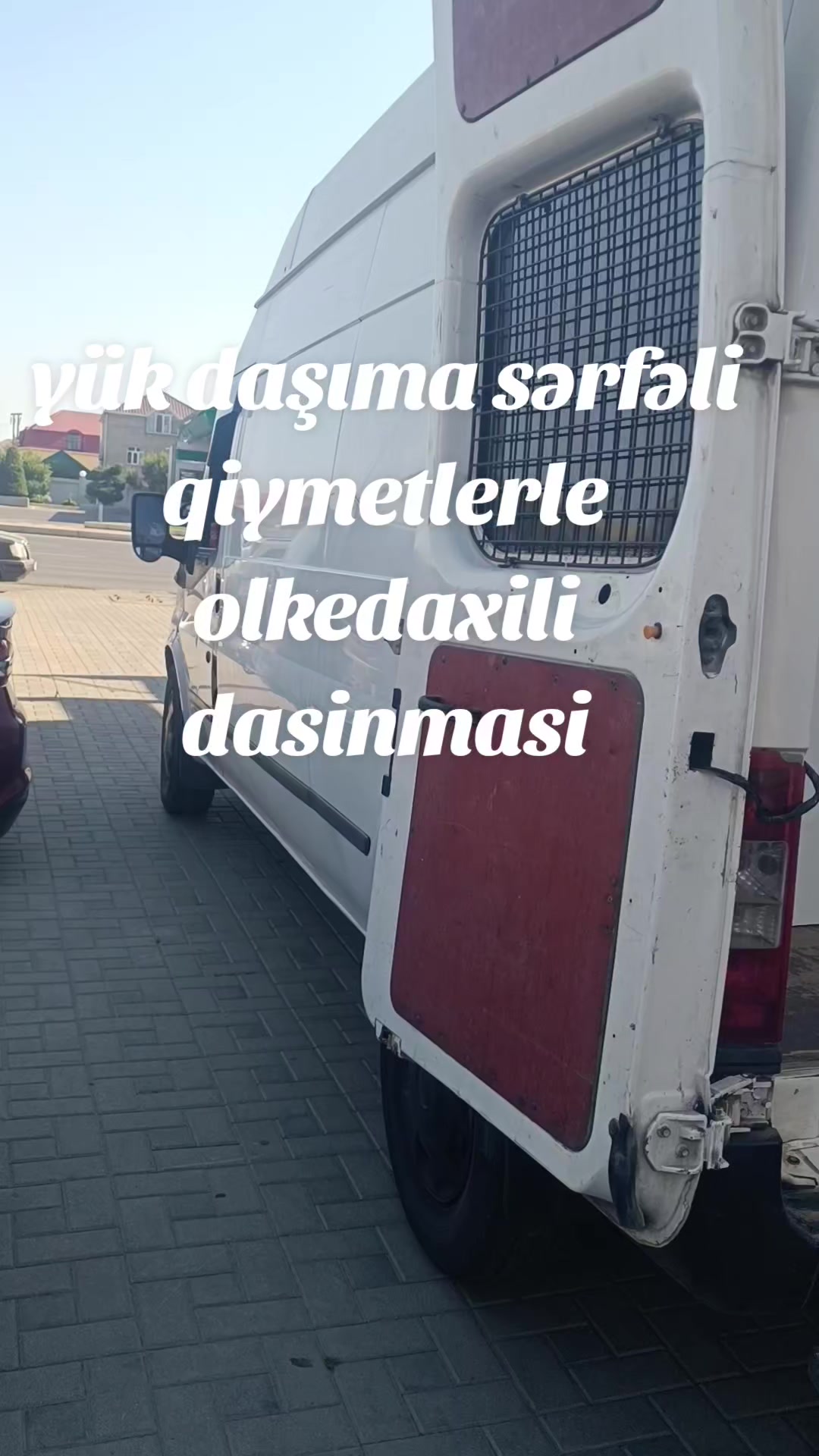 @Yuk Daşıma